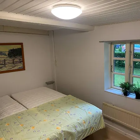 Charmerende Taet Pa Knuthenborg Holiday home *