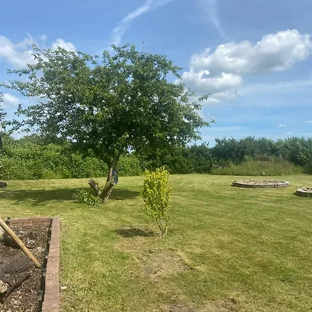 Charmerende Taet Pa Knuthenborg Ferienhaus Maribo